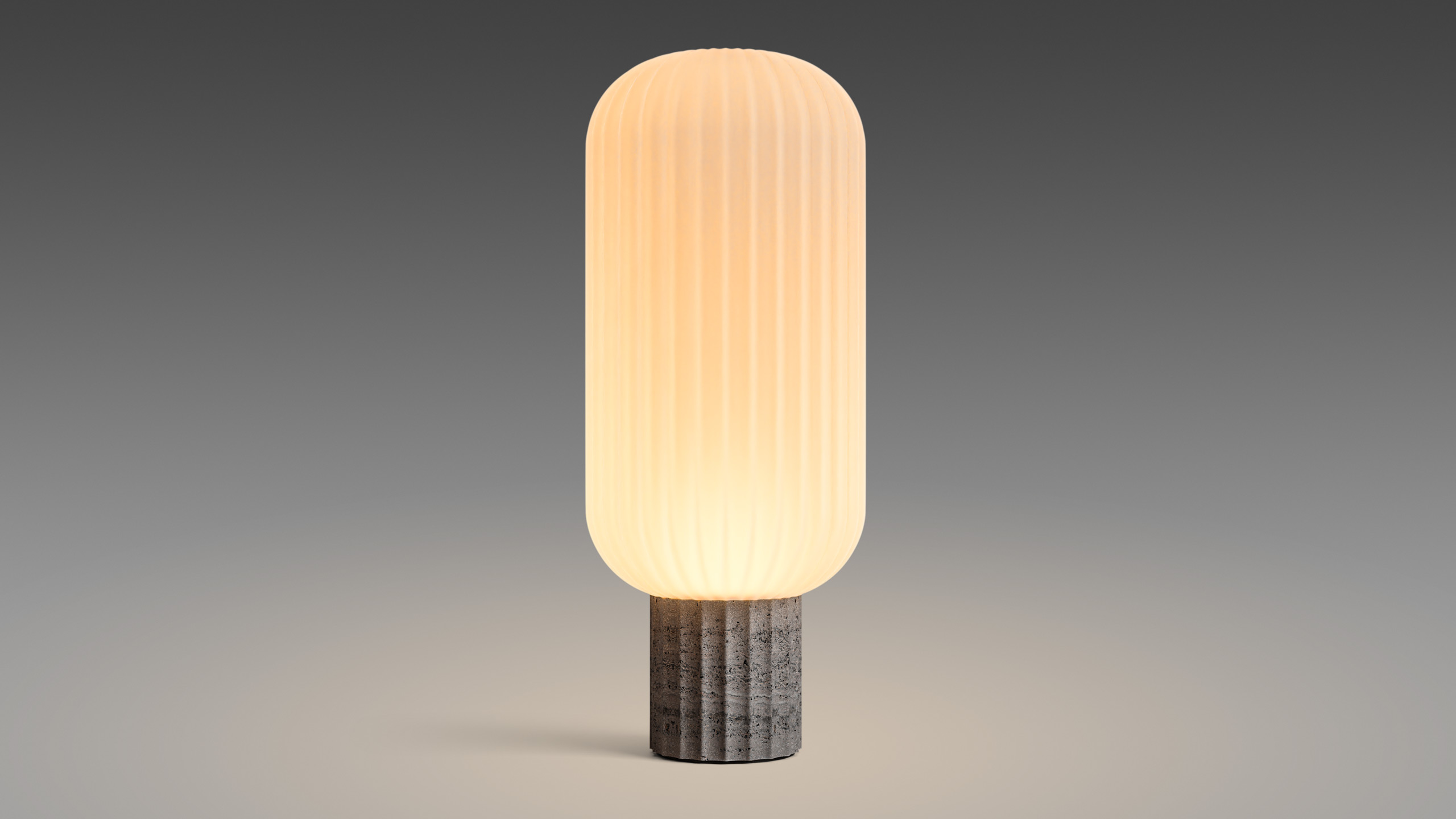 TABLE LAMP / ROCKMELON V