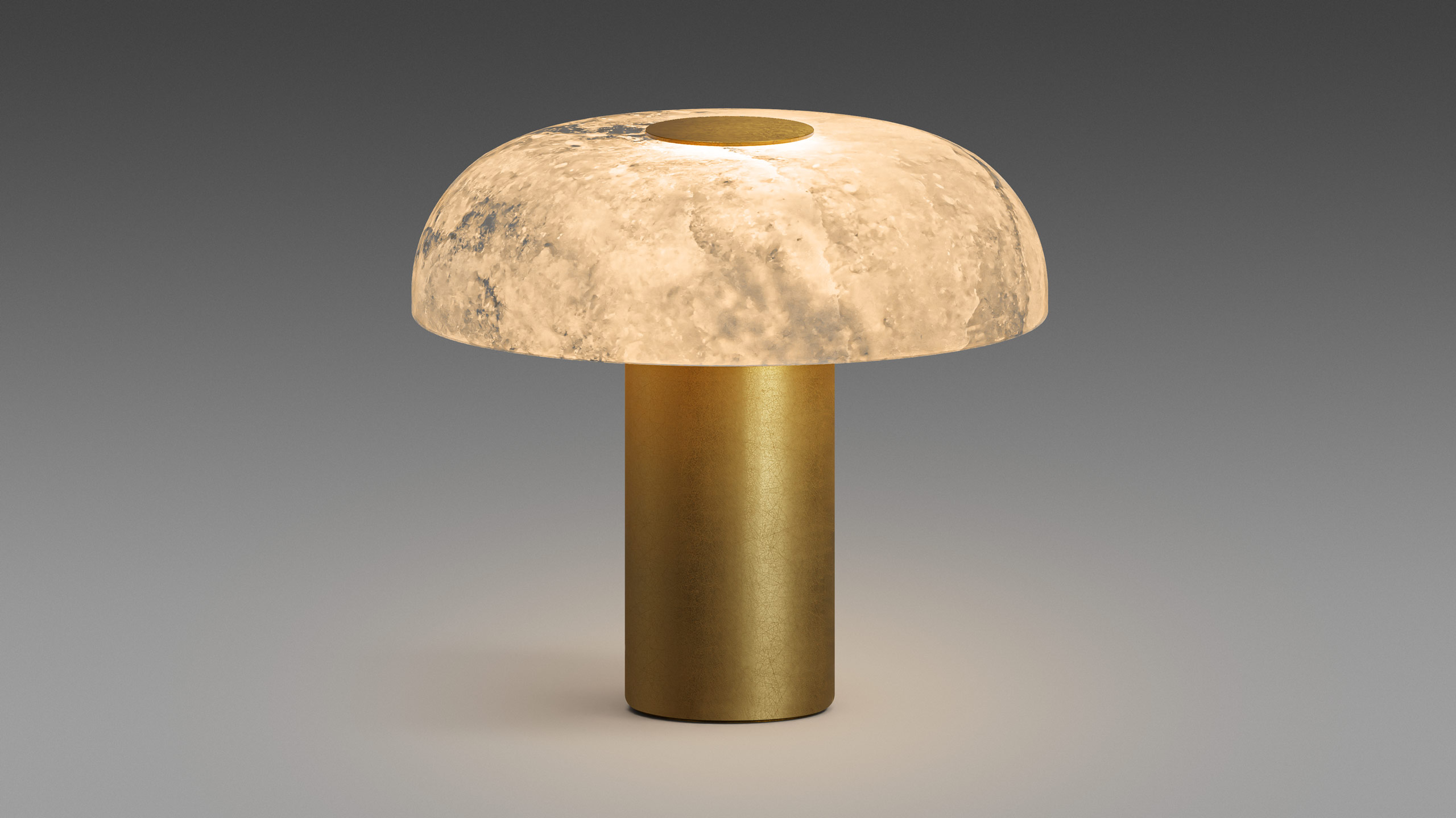 TABLE LAMP / CHAMPIGNON