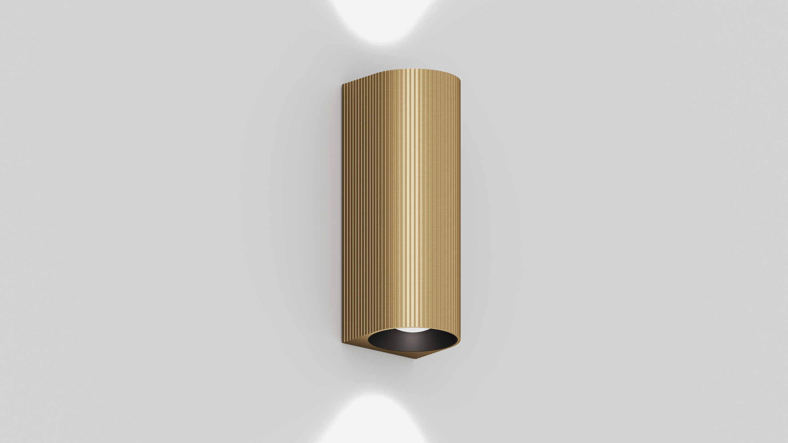 WALL TUBE 64 STRIPES